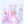 Load image into Gallery viewer, Carrousel colorblock wig YC21991