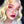 Load image into Gallery viewer, Milky White Air Bangs Wig YV4004