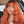 Load image into Gallery viewer, Cute orange curly hair wig yc20659