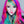 Load image into Gallery viewer, Wave roll color wig YC21952