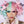 Load image into Gallery viewer, Carrousel colorblock wig YC21991