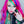 Load image into Gallery viewer, Wave roll color wig YC21952