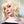 Load image into Gallery viewer, Milky White Air Bangs Wig YV4004