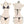 Load image into Gallery viewer, cat paw embroidered bikini yc24759