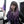 Load image into Gallery viewer, Gradient wig YC21986
