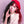 Load image into Gallery viewer, Lolita red black wool roll wig YC21511