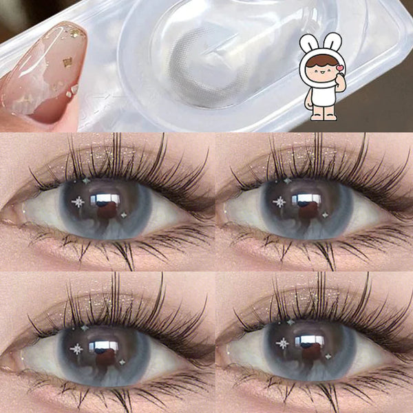 Daily contact lenses (two pieces) yc31352