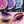 Load image into Gallery viewer, Fashion shark makeup sequins yc23556
