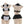 Load image into Gallery viewer, Sexy maid series cos costume yc23282