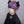 Load image into Gallery viewer, Japanese pink purple short wig YC24010
