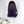 Load image into Gallery viewer, lolita black blue purple wig YC24039