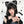 Load image into Gallery viewer, Japanese Style Leopard Print Cat Ear Beret yc23315