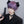 Load image into Gallery viewer, Japanese pink purple short wig YC24010