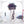 Load image into Gallery viewer, Harajuku Purple Grey Curly Wig yc23802
