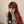 Load image into Gallery viewer, Fashion daily orange black mixed color wig yc23492