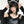 Load image into Gallery viewer, Japanese Style Leopard Print Cat Ear Beret yc23315