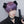 Load image into Gallery viewer, Japanese pink purple short wig YC24010