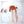 Load image into Gallery viewer, Lolita orange long curly wigs yc20747