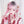 Load image into Gallery viewer, Pre-sale lolita mixed color wig yc23087