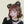 Load image into Gallery viewer, Japanese Style Leopard Print Cat Ear Beret yc23315