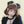 Load image into Gallery viewer, Japanese Style Leopard Print Cat Ear Beret yc23315