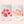 Load image into Gallery viewer, Girly cat paw makeup brush yc24720