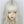 Load image into Gallery viewer, Rose girl white curly wig YC24834