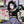 Load image into Gallery viewer, Lolita Irregular Mixed Color Wig yc22369