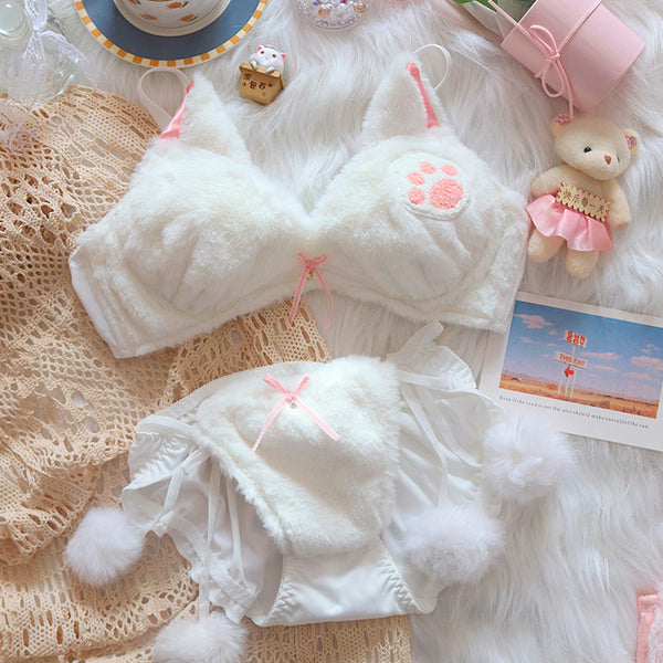 Cute bear underwear set yc24808