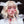 Load image into Gallery viewer, Milky White Air Bangs Wig YV4004