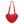 Load image into Gallery viewer, Harajuku cute heart-shaped bag yc23154