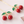 Load image into Gallery viewer, Cherry fruit earrings yc21067
