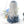Load image into Gallery viewer, lolita blue gray long wig yc22823