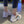 Load image into Gallery viewer, Harajuku Rainbow Sneakers yc22846