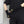Load image into Gallery viewer, Dark ninja cos gloves yc23377
