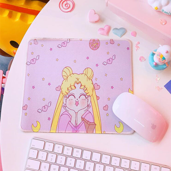 Cute style Cartoon mouse pad yc23317