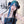 Load image into Gallery viewer, Lolita Punk Long Straight Wig yc50164