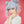 Load image into Gallery viewer, Lolita blue pink mixed wig yc20675