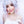 Load image into Gallery viewer, Lolita blue pink mixed wig yc20675