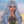 Load image into Gallery viewer, Lolita blue wig yc22677