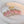 Load image into Gallery viewer, Girly peach hair clip yc24753