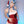 Load image into Gallery viewer, Christmas red costume yc24601