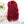 Load image into Gallery viewer, Harajuku red long curly wig yc22829