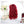 Load image into Gallery viewer, Harajuku red long curly wig yc22829