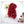 Load image into Gallery viewer, Harajuku red long curly wig yc22829