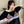 Load image into Gallery viewer, Harajuku fashion stitching T-shirt yc22883