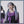 Load image into Gallery viewer, Lolita gradient blue purple wig YC23705