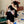 Load image into Gallery viewer, Harajuku fashion stitching T-shirt yc22883