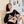 Load image into Gallery viewer, Harajuku fashion stitching T-shirt yc22883