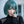 Load image into Gallery viewer, Polaris Green Wig yc22259